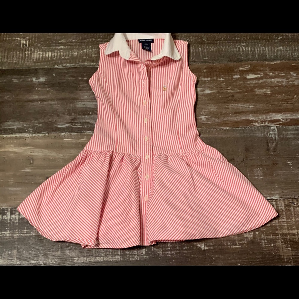 Ralph Lauren | Sleeveless dress - Picture 3 of 7